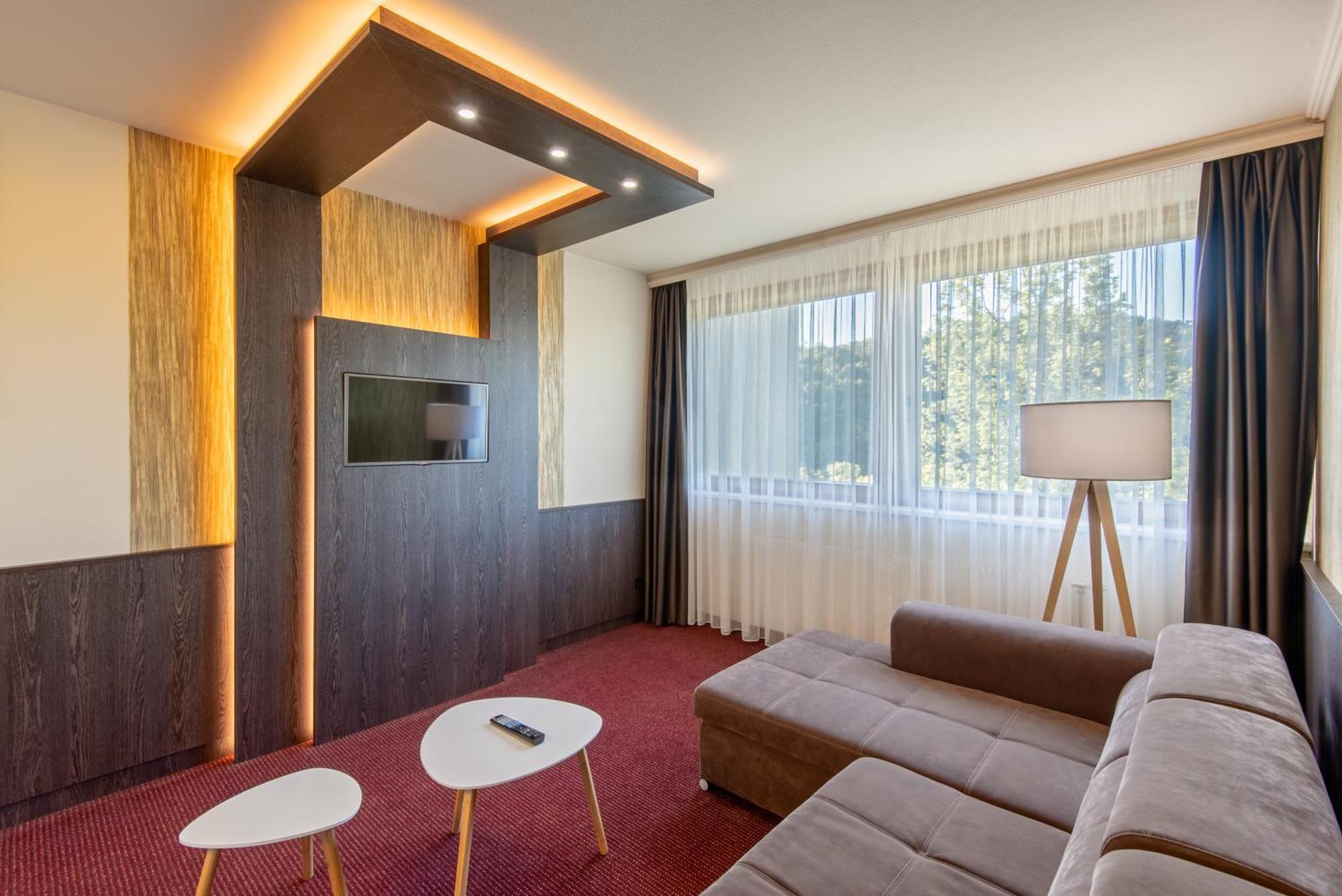 Hotel Club Tihany Luaran gambar