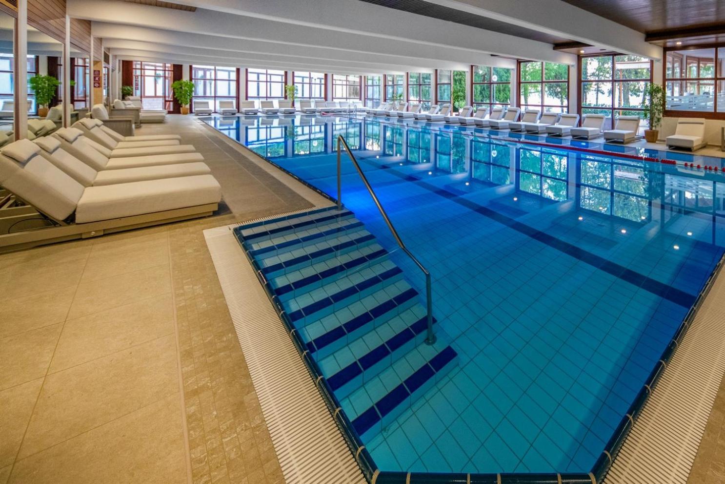Hotel Club Tihany Luaran gambar