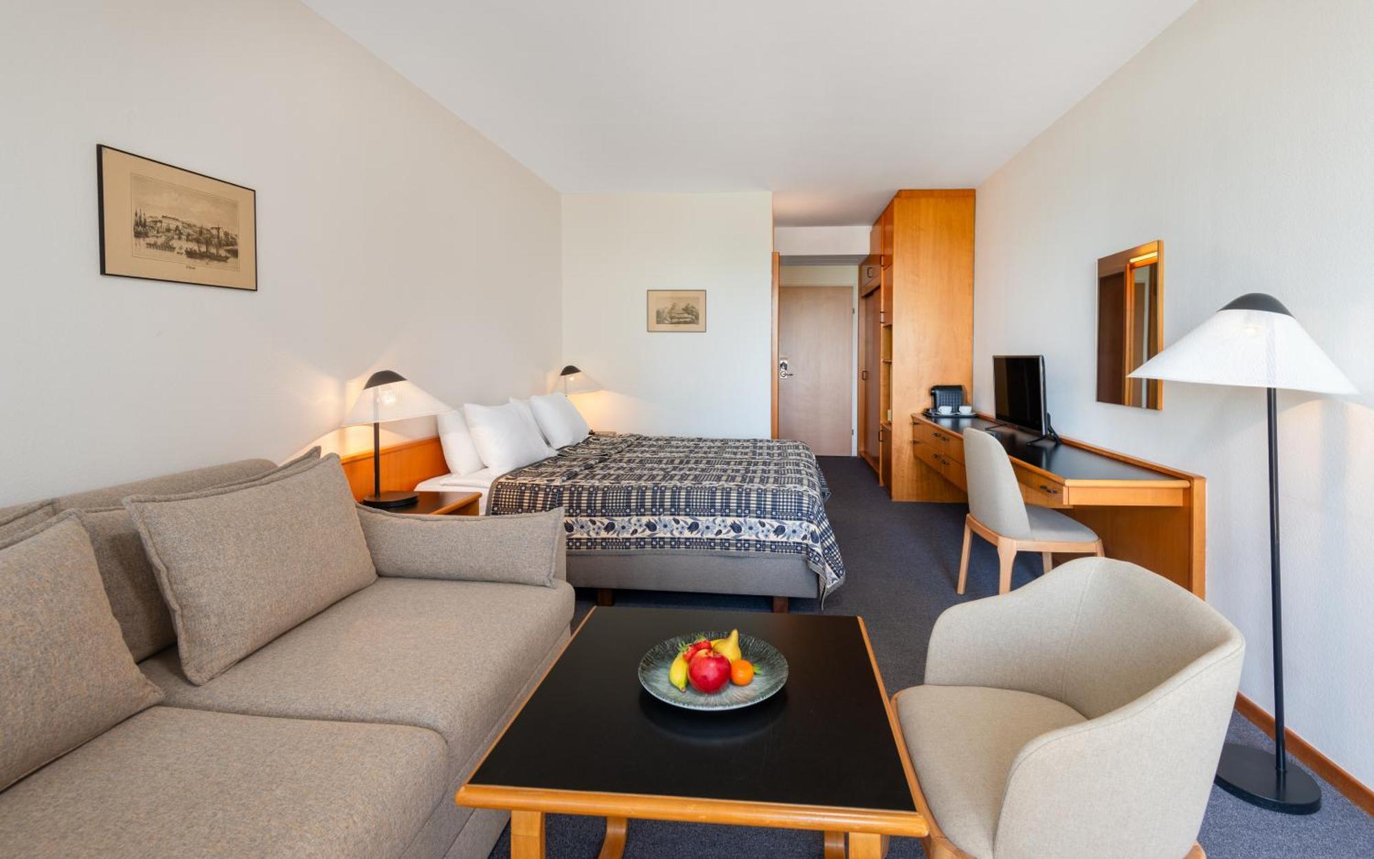 Hotel Club Tihany Luaran gambar