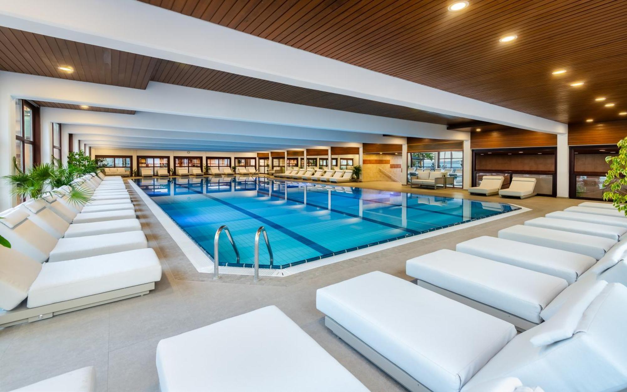 Hotel Club Tihany Luaran gambar