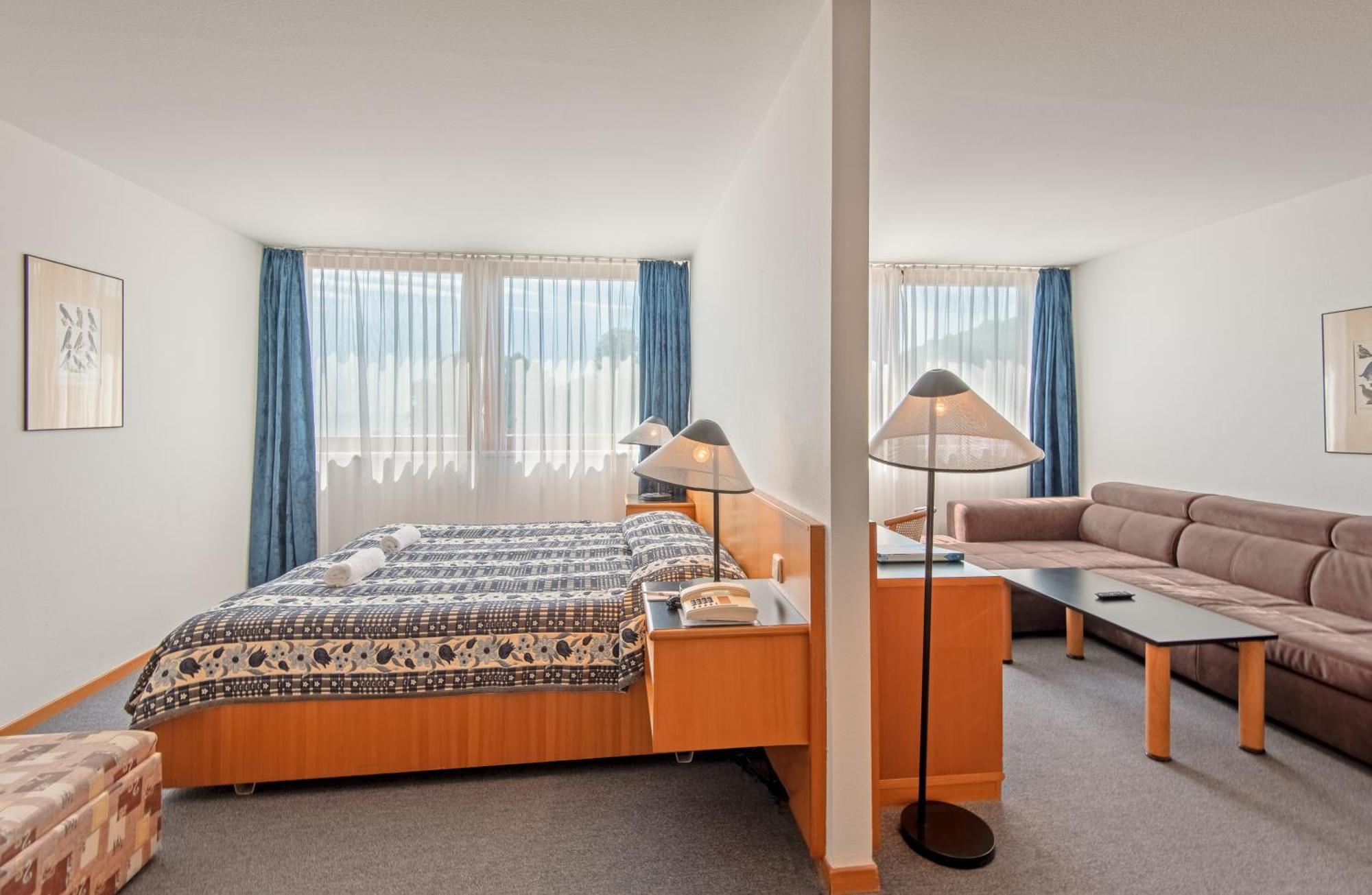 Hotel Club Tihany Luaran gambar