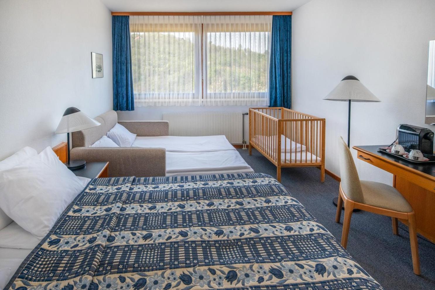 Hotel Club Tihany Luaran gambar