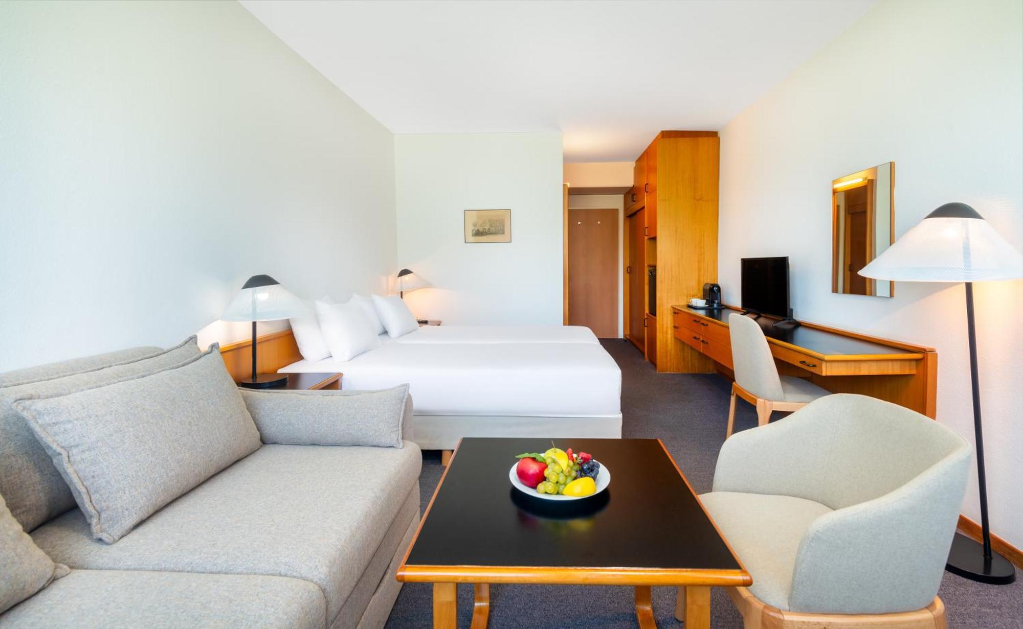 Hotel Club Tihany Luaran gambar